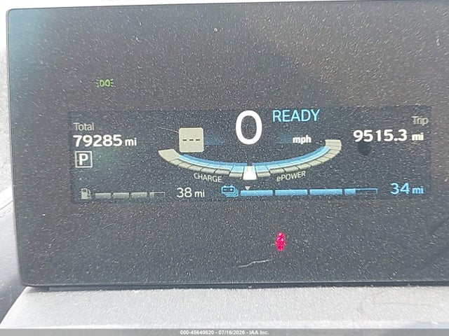 BMW I3 Base W/range Extender 2015 WBY1Z4C50FV500727 Image 15