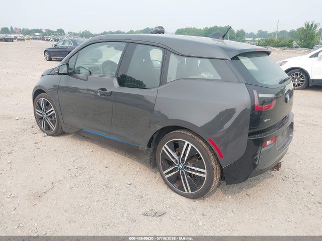 BMW I3 Base W/range Extender 2015 WBY1Z4C50FV500727 Image 3
