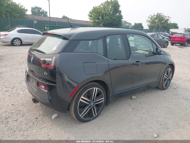 BMW I3 Base W/range Extender 2015 WBY1Z4C50FV500727 Image 4