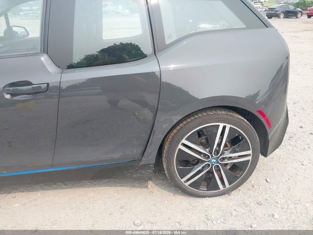 BMW I3 Base W/range Extender 2015 WBY1Z4C50FV500727 Image 6