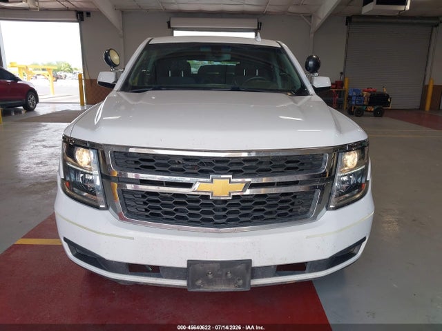 1GNSKFEC9JR317613 Chevrolet Tahoe Commercial Fleet