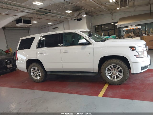 1GNSKFEC9JR317613 Chevrolet Tahoe Commercial Fleet