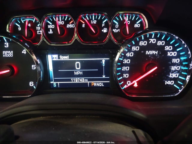 1GNSKFEC9JR317613 Chevrolet Tahoe Commercial Fleet