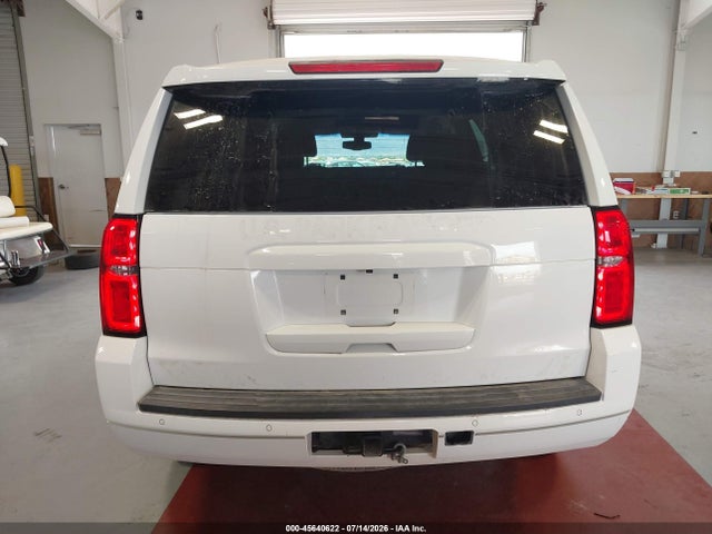 1GNSKFEC9JR317613 Chevrolet Tahoe Commercial Fleet