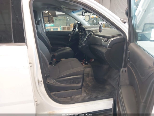 1GNSKFEC9JR317613 Chevrolet Tahoe Commercial Fleet