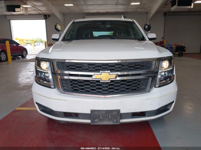 1GNSKFEC9JR317613 Chevrolet Tahoe Commercial Fleet