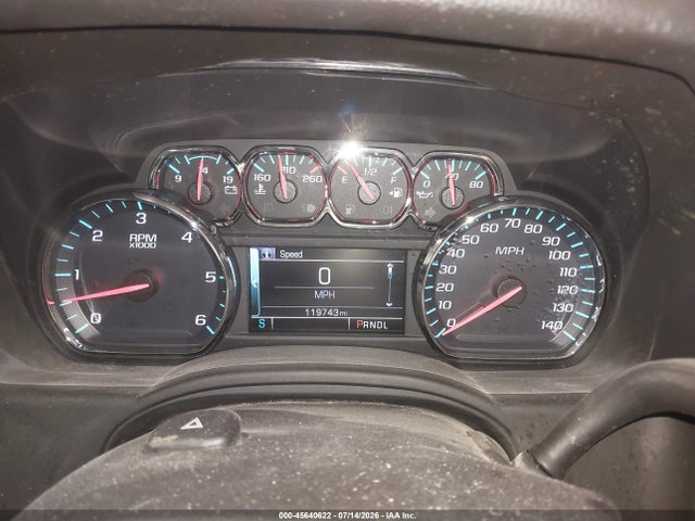 1GNSKFEC9JR317613 Chevrolet Tahoe Commercial Fleet