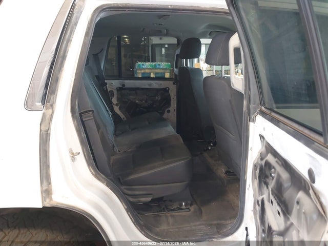 1GNSKFEC9JR317613 Chevrolet Tahoe Commercial Fleet