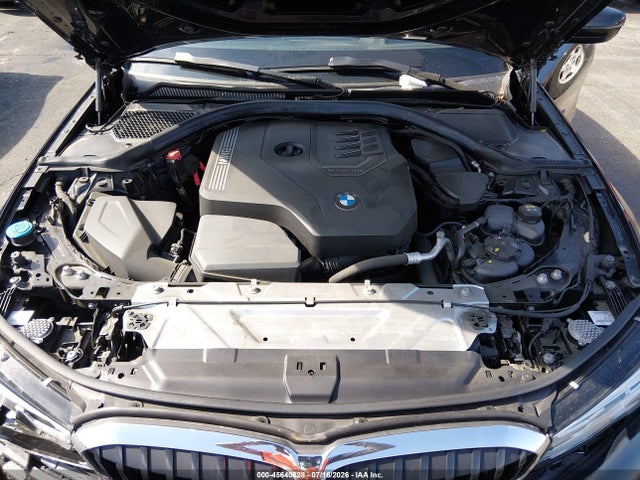 3MW5R1J05M8C12241 BMW 330I
