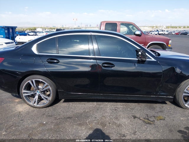 3MW5R1J05M8C12241 BMW 330I