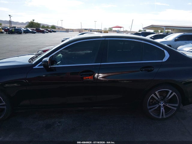 3MW5R1J05M8C12241 BMW 330I