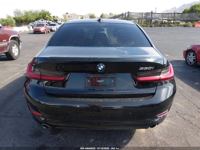 3MW5R1J05M8C12241 BMW 330I