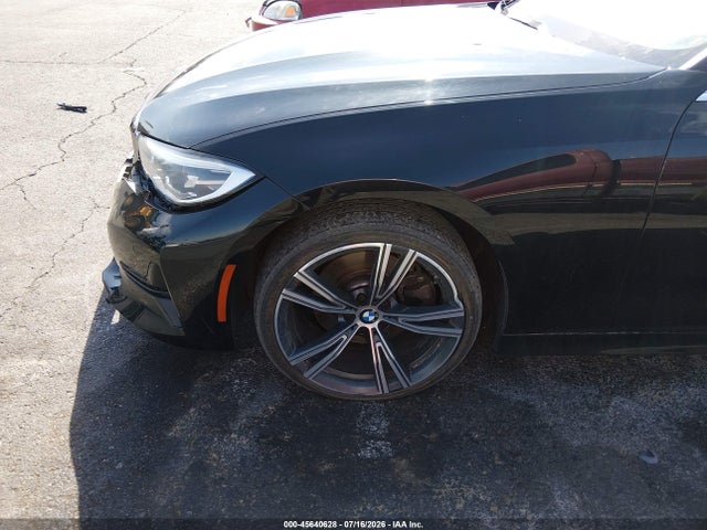 3MW5R1J05M8C12241 BMW 330I