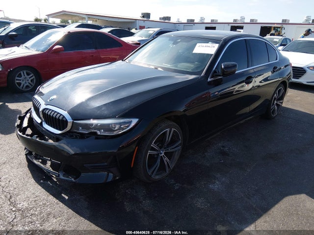 3MW5R1J05M8C12241 BMW 330I