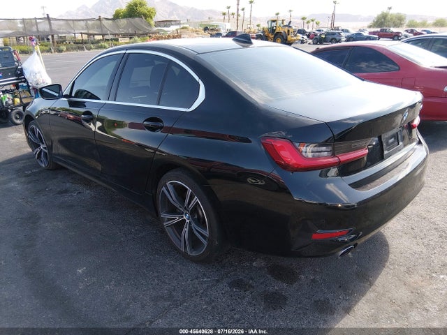 3MW5R1J05M8C12241 BMW 330I