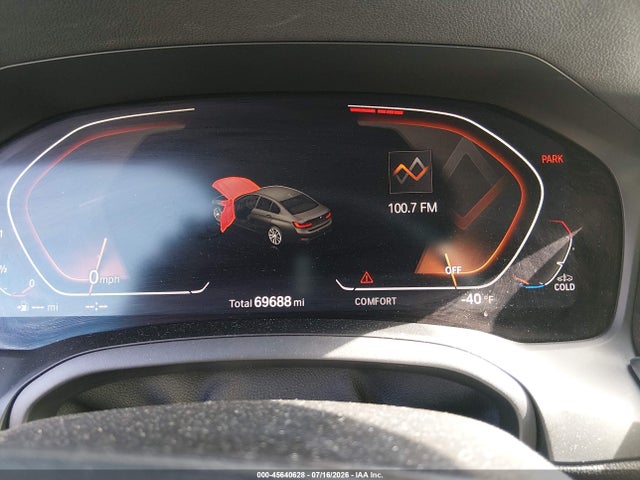 3MW5R1J05M8C12241 BMW 330I