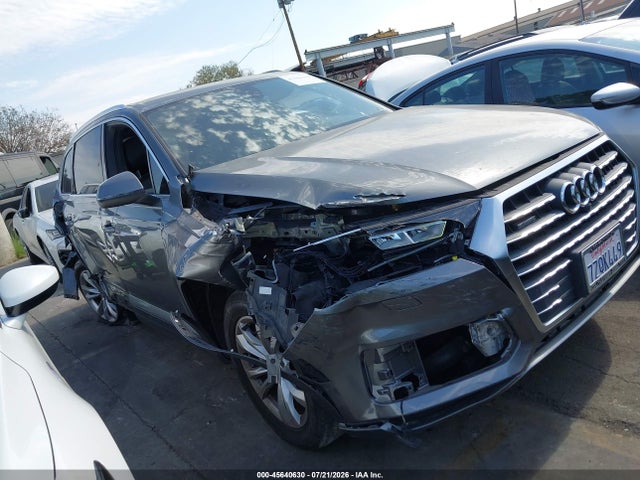 Aukcja sprzedaży 2017 Audi Q7 2.0t Premium, vin: WA1LHAF77HD052305, numer aukcji: 45640630