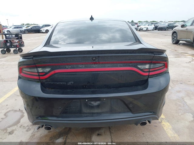 2022 Dodge Charger Gt Awd მანქანა იყიდება აუქციონზე, vin: 2C3CDXMG9NH120758, აუქციონის ნომერი: 45640634