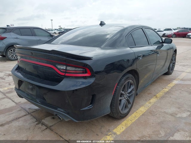 2022 Dodge Charger Gt Awd მანქანა იყიდება აუქციონზე, vin: 2C3CDXMG9NH120758, აუქციონის ნომერი: 45640634