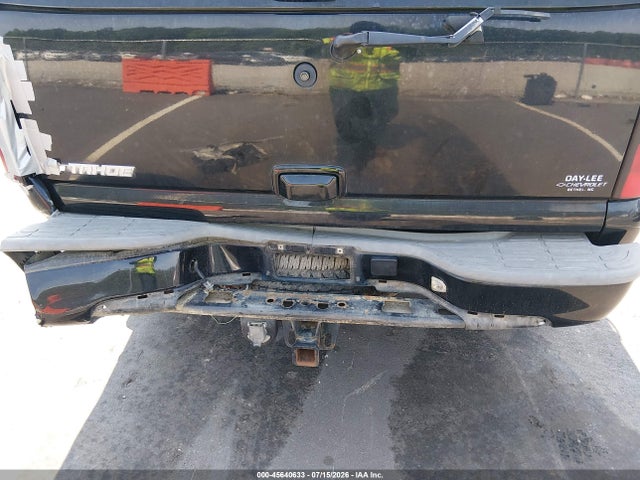 45640633 :رقم المزاد ، 1GNEK13Z26R109507 vin ، 2006 Chevrolet Tahoe Z71 مزاد بيع