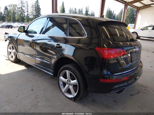 Продажа на аукционе авто 2017 Audi Q5 2.0t Premium, vin: WA1M2AFP0HA038043, номер лота: 45640640