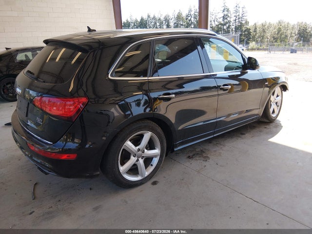 Продажа на аукционе авто 2017 Audi Q5 2.0t Premium, vin: WA1M2AFP0HA038043, номер лота: 45640640