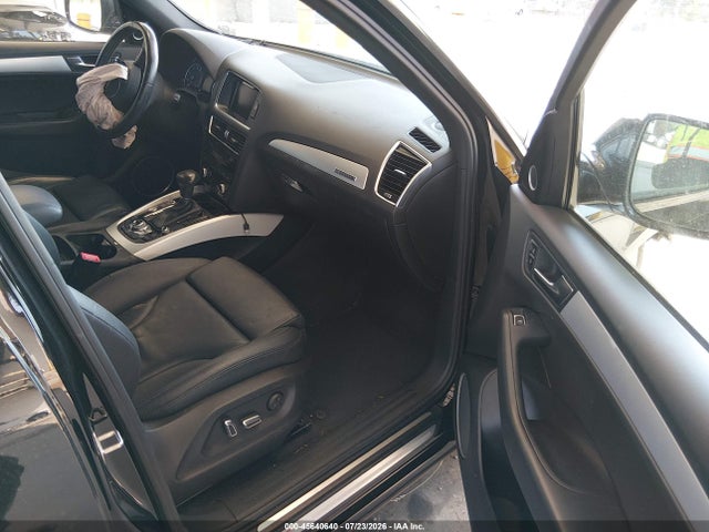 Продажа на аукционе авто 2017 Audi Q5 2.0t Premium, vin: WA1M2AFP0HA038043, номер лота: 45640640