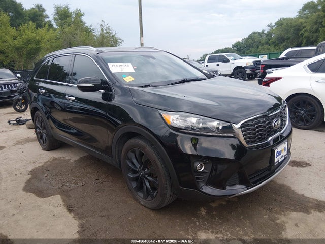 2020 Kia Sorento 3.3l Ex მანქანა იყიდება აუქციონზე, vin: 5XYPH4A57LG710097, აუქციონის ნომერი: 45640642