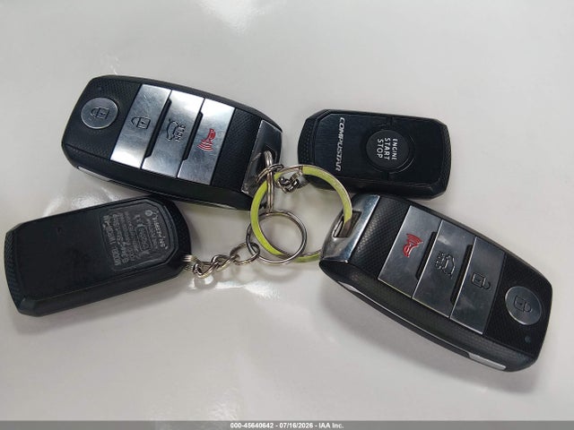 2020 Kia Sorento 3.3l Ex მანქანა იყიდება აუქციონზე, vin: 5XYPH4A57LG710097, აუქციონის ნომერი: 45640642