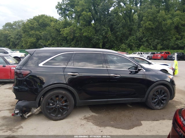 2020 Kia Sorento 3.3l Ex მანქანა იყიდება აუქციონზე, vin: 5XYPH4A57LG710097, აუქციონის ნომერი: 45640642