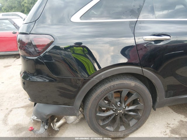 2020 Kia Sorento 3.3l Ex მანქანა იყიდება აუქციონზე, vin: 5XYPH4A57LG710097, აუქციონის ნომერი: 45640642