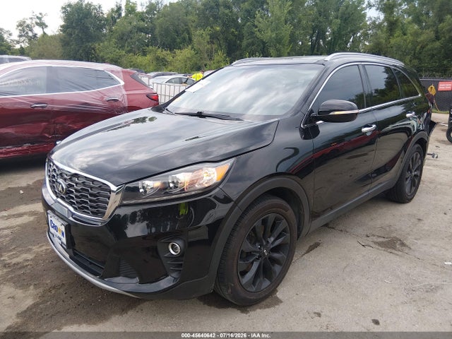 2020 Kia Sorento 3.3l Ex მანქანა იყიდება აუქციონზე, vin: 5XYPH4A57LG710097, აუქციონის ნომერი: 45640642