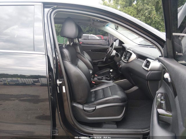 2020 Kia Sorento 3.3l Ex მანქანა იყიდება აუქციონზე, vin: 5XYPH4A57LG710097, აუქციონის ნომერი: 45640642