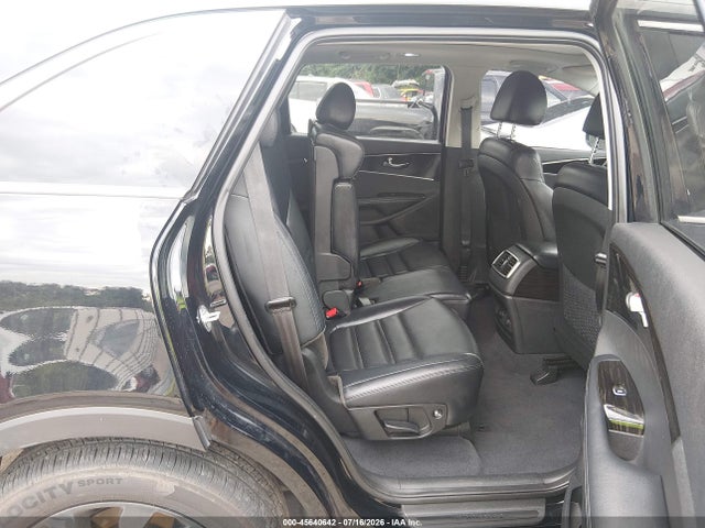 2020 Kia Sorento 3.3l Ex მანქანა იყიდება აუქციონზე, vin: 5XYPH4A57LG710097, აუქციონის ნომერი: 45640642