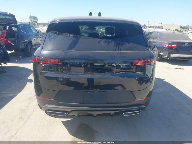 SAL1P9EU1TA620931 Land Rover Range Rover Sport P360 Se
