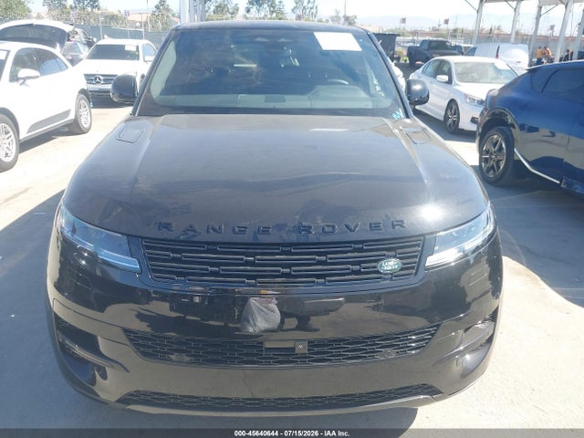 SAL1P9EU1TA620931 Land Rover Range Rover Sport P360 Se