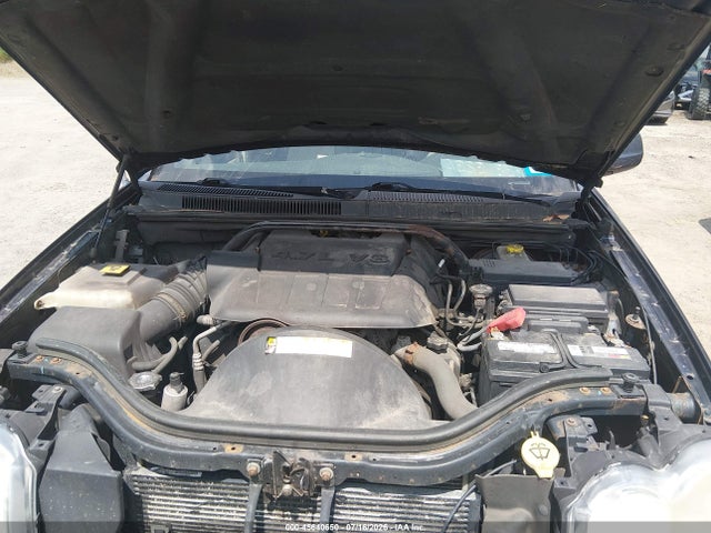 45640650 :رقم المزاد ، 1J8HR58PX9C550124 vin ، 2009 Jeep Grand Cherokee Limited مزاد بيع