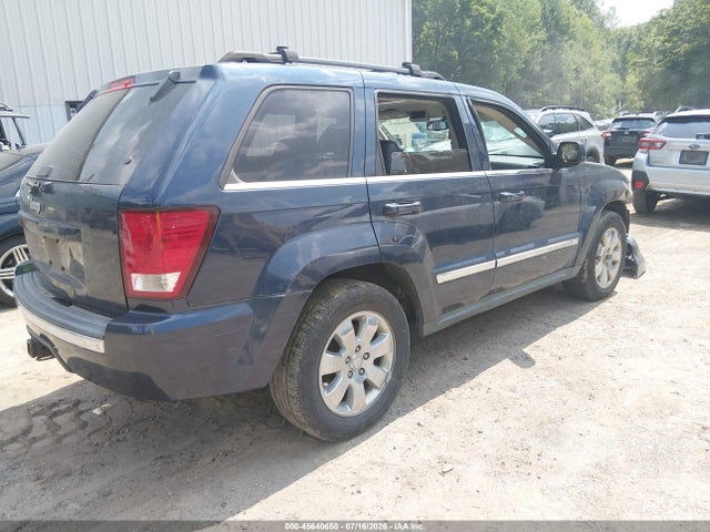 45640650 :رقم المزاد ، 1J8HR58PX9C550124 vin ، 2009 Jeep Grand Cherokee Limited مزاد بيع