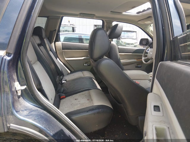 45640650 :رقم المزاد ، 1J8HR58PX9C550124 vin ، 2009 Jeep Grand Cherokee Limited مزاد بيع