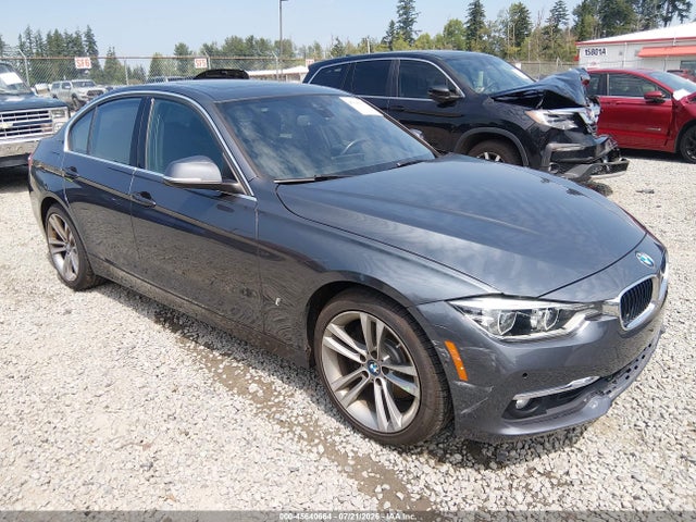 BMW 330e Iperformance 2017 WBA8E1C30HA029680 Image 1