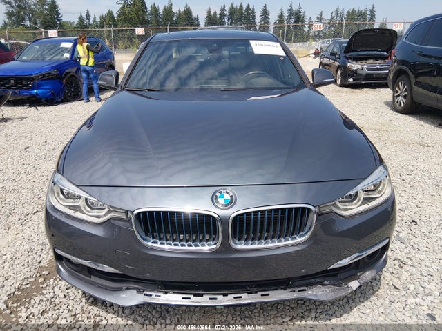 BMW 330e Iperformance 2017 WBA8E1C30HA029680 Image 12