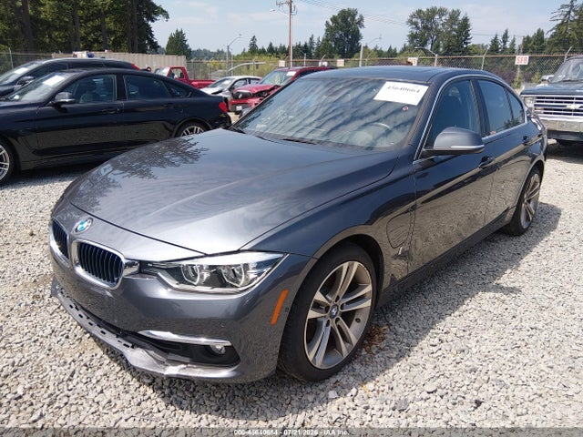 BMW 330e Iperformance 2017 WBA8E1C30HA029680 Image 2