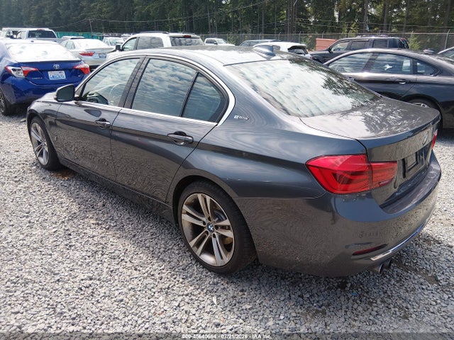 BMW 330e Iperformance 2017 WBA8E1C30HA029680 Image 3