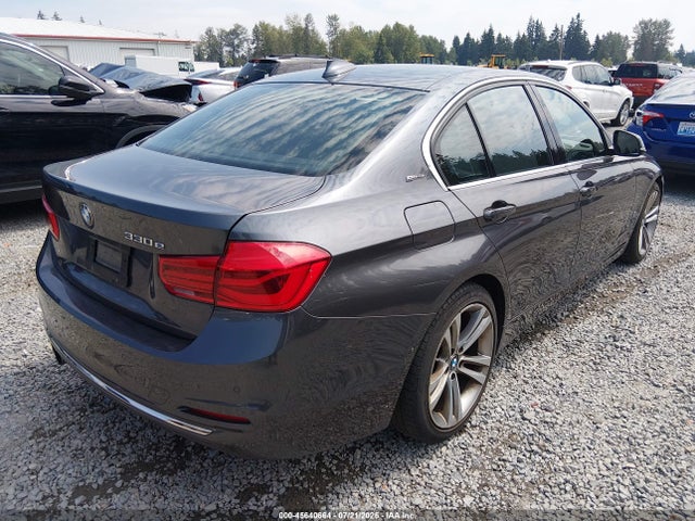 BMW 330e Iperformance 2017 WBA8E1C30HA029680 Image 4