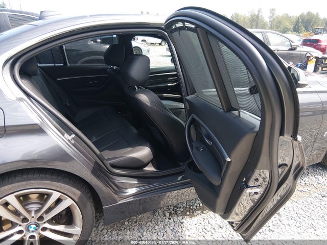 BMW 330e Iperformance 2017 WBA8E1C30HA029680 Image 8