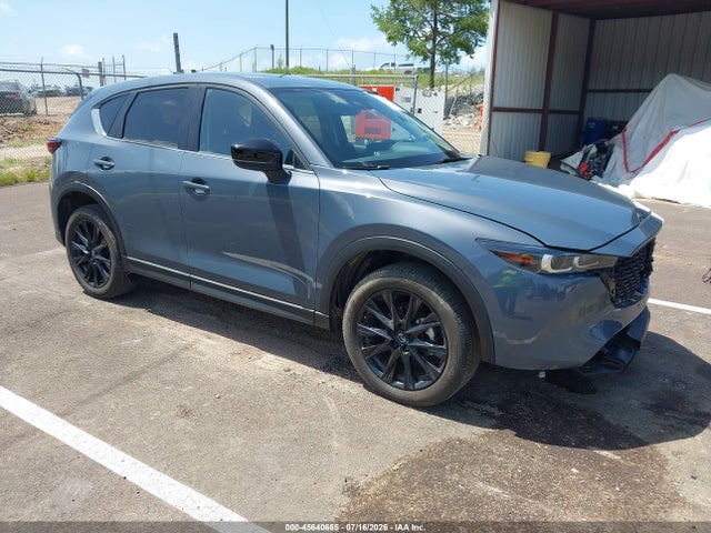 2024 Mazda Cx-5 2.5 S Carbon Edition მანქანა იყიდება აუქციონზე, vin: JM3KFBCL3R0420879, აუქციონის ნომერი: 45640665