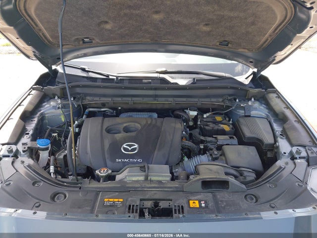 2024 Mazda Cx-5 2.5 S Carbon Edition მანქანა იყიდება აუქციონზე, vin: JM3KFBCL3R0420879, აუქციონის ნომერი: 45640665