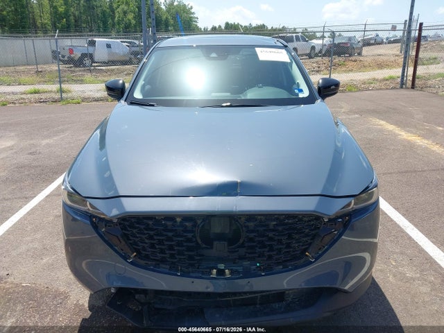 2024 Mazda Cx-5 2.5 S Carbon Edition მანქანა იყიდება აუქციონზე, vin: JM3KFBCL3R0420879, აუქციონის ნომერი: 45640665