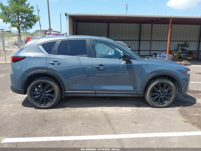 2024 Mazda Cx-5 2.5 S Carbon Edition მანქანა იყიდება აუქციონზე, vin: JM3KFBCL3R0420879, აუქციონის ნომერი: 45640665