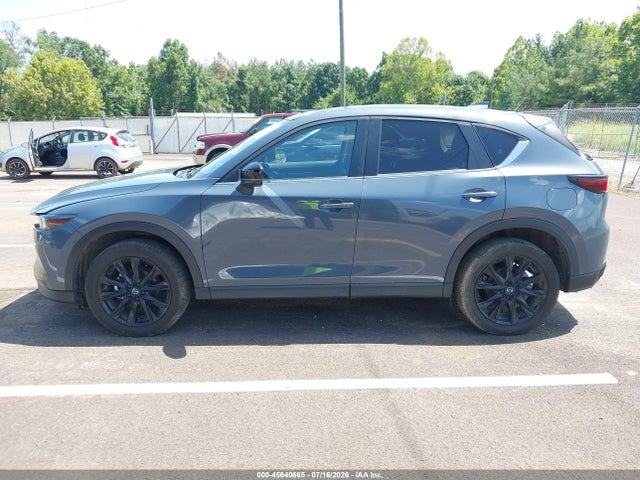 2024 Mazda Cx-5 2.5 S Carbon Edition მანქანა იყიდება აუქციონზე, vin: JM3KFBCL3R0420879, აუქციონის ნომერი: 45640665